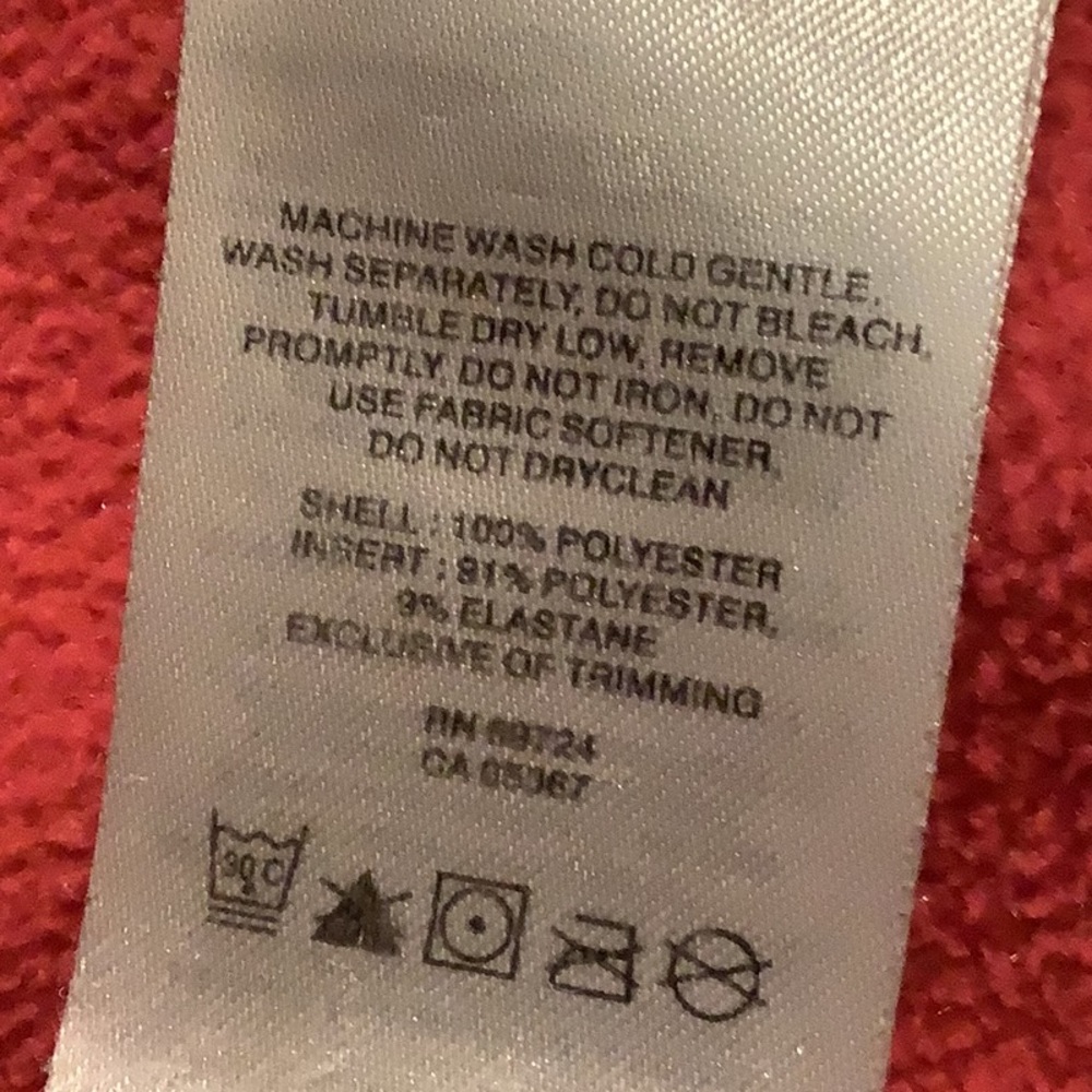 Columbia Polyester Jacket - image 5